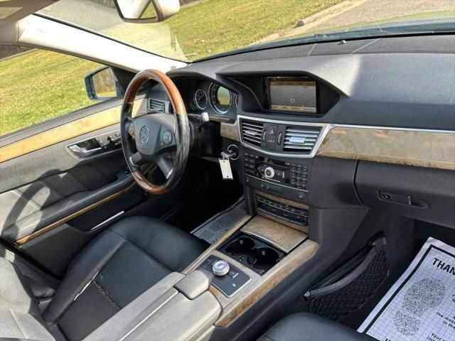 2011 Mercedes-Benz E 350 E 350