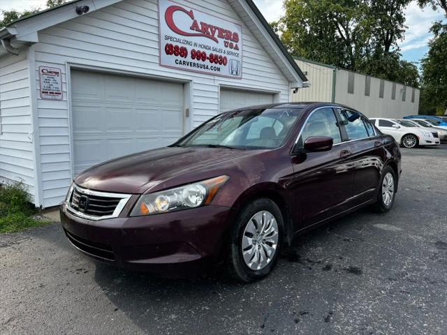 2008 Honda Accord 2.4 EX-L for sale in Jeffersonville, IN