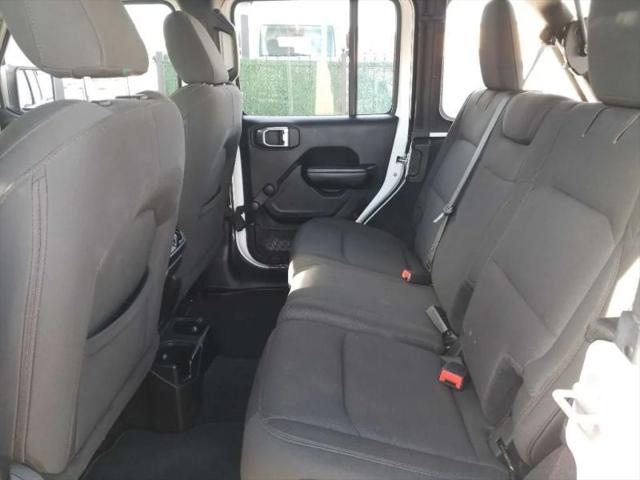 2018 Jeep Wrangler Unlimited Sport 4x4