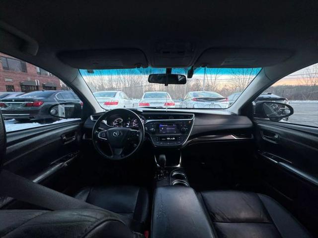 2014 Toyota Avalon Hybrid XLE Premium