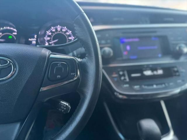 2014 Toyota Avalon Hybrid XLE Premium