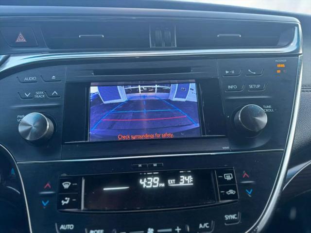 2014 Toyota Avalon Hybrid XLE Premium