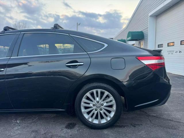 2014 Toyota Avalon Hybrid XLE Premium