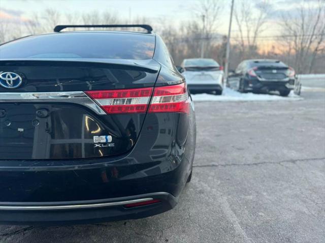2014 Toyota Avalon Hybrid XLE Premium