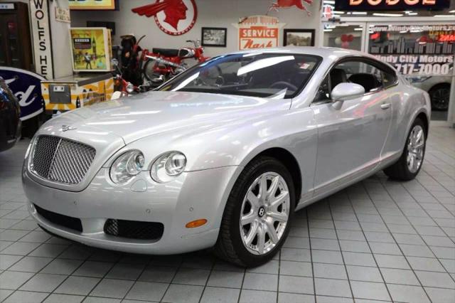 2005 Bentley Continental GT Base