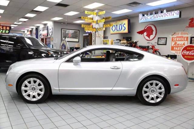 2005 Bentley Continental GT Base