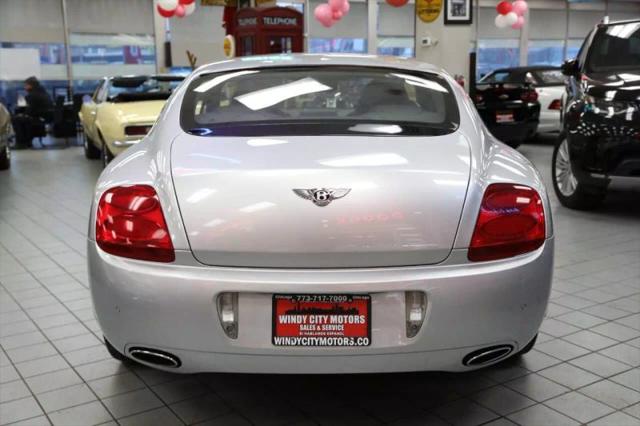 2005 Bentley Continental GT Base