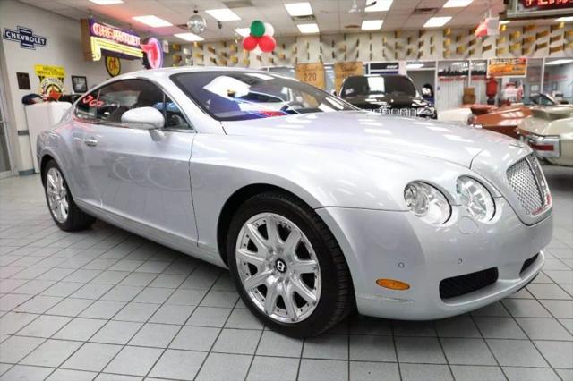 2005 Bentley Continental GT Base