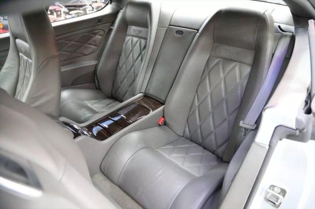 2005 Bentley Continental GT Base