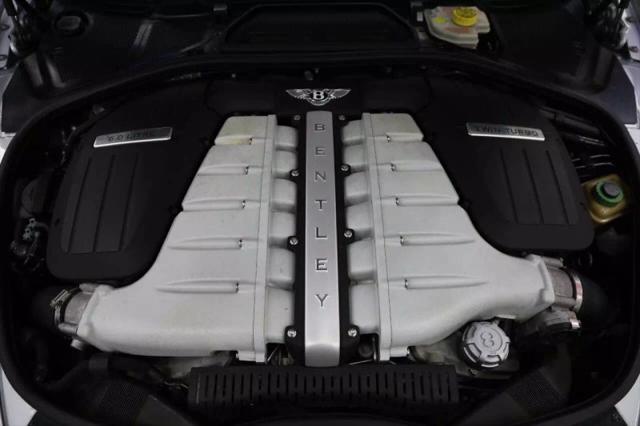 2005 Bentley Continental GT Base