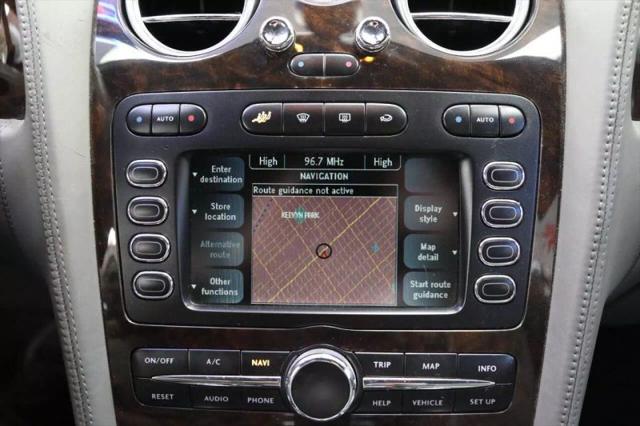 2005 Bentley Continental GT Base