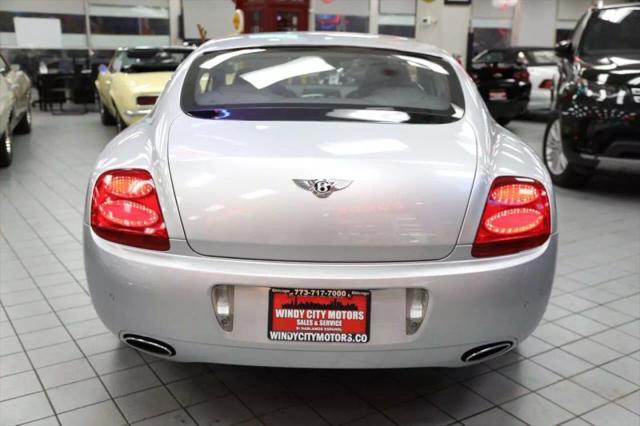 2005 Bentley Continental GT Base