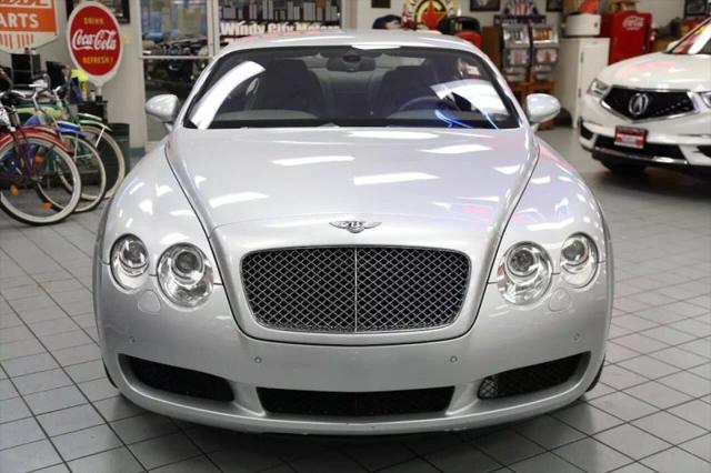2005 Bentley Continental GT Base