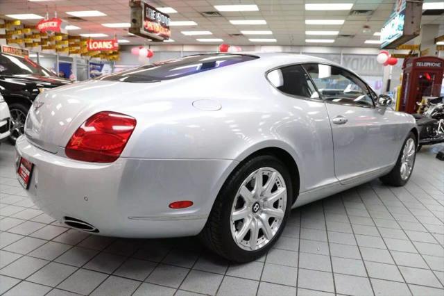 2005 Bentley Continental GT Base