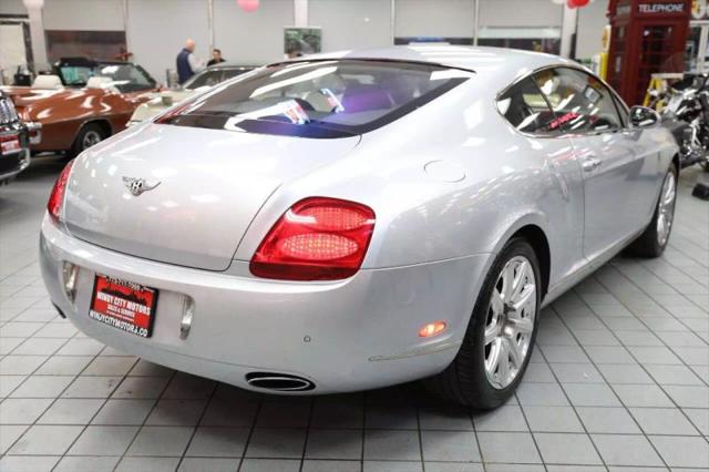 2005 Bentley Continental GT Base