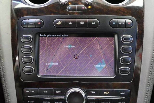 2005 Bentley Continental GT Base