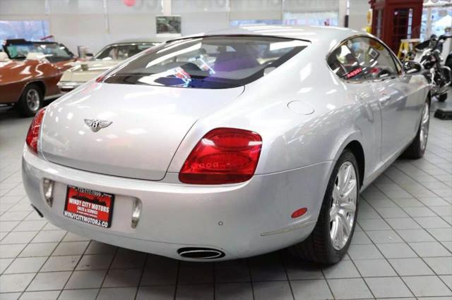 2005 Bentley Continental GT Base