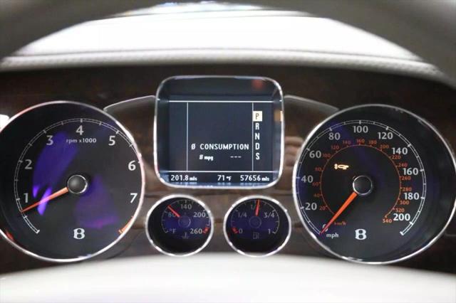 2005 Bentley Continental GT Base