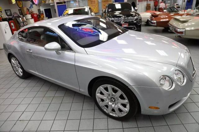 2005 Bentley Continental GT Base