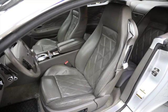2005 Bentley Continental GT Base