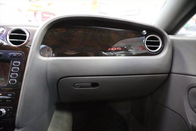 2005 Bentley Continental GT Base