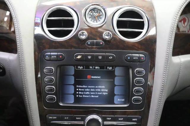 2005 Bentley Continental GT Base