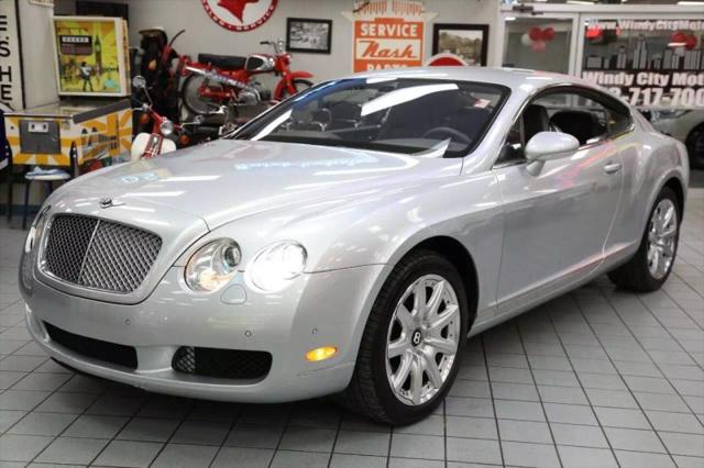 2005 Bentley Continental GT Base