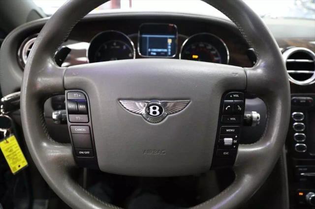 2005 Bentley Continental GT Base