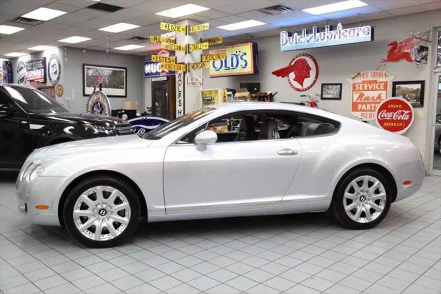 2005 Bentley Continental GT Base