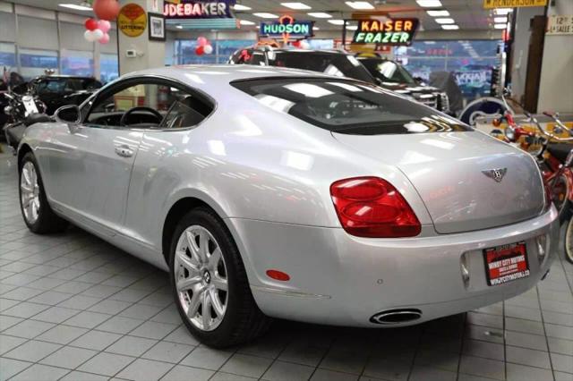2005 Bentley Continental GT Base