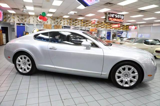 2005 Bentley Continental GT Base