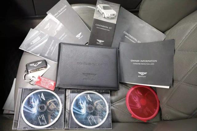2005 Bentley Continental GT Base