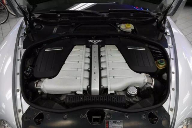2005 Bentley Continental GT Base