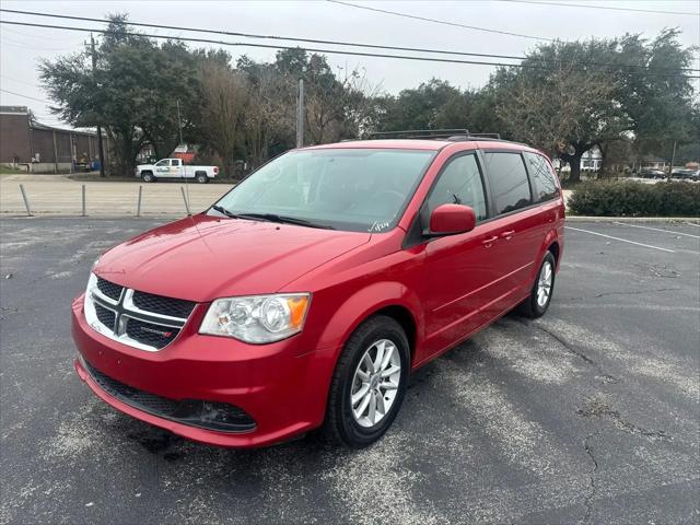 2014 Dodge Grand Caravan SXT for sale in Pasadena, TX