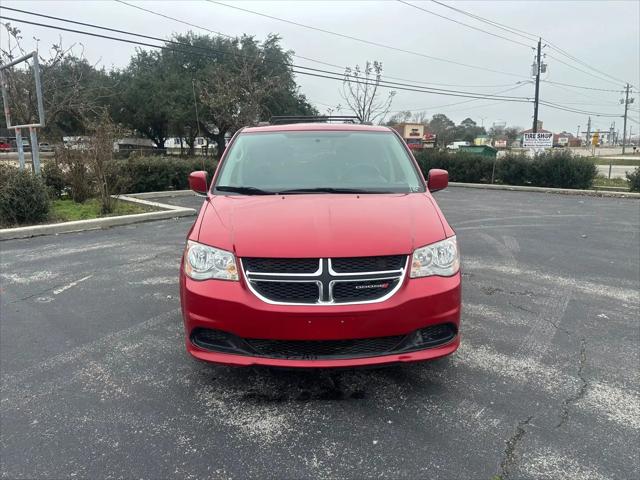 2014 Dodge Grand Caravan SXT