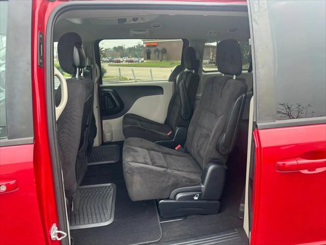 2014 Dodge Grand Caravan SXT