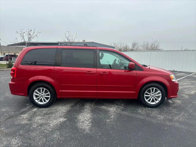 2014 Dodge Grand Caravan SXT