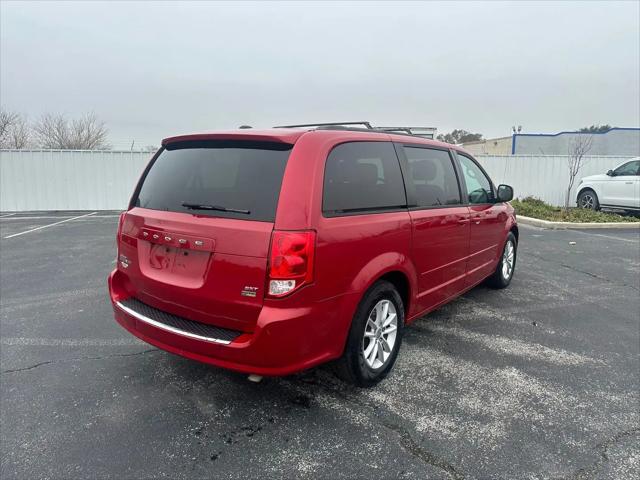 2014 Dodge Grand Caravan SXT