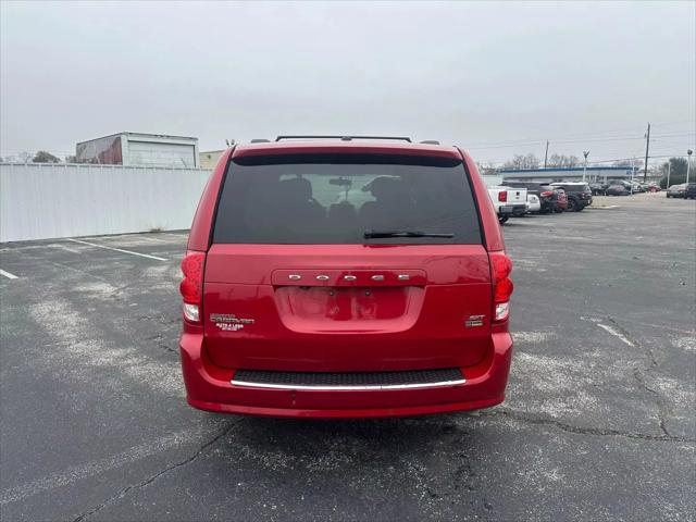 2014 Dodge Grand Caravan SXT