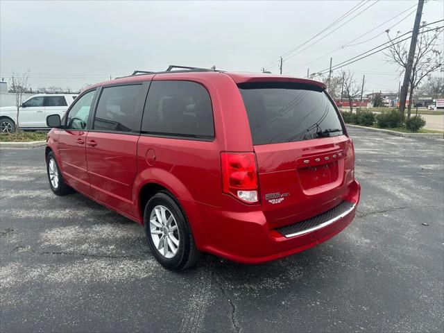 2014 Dodge Grand Caravan SXT