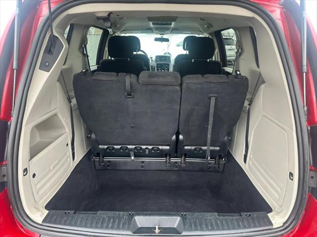 2014 Dodge Grand Caravan SXT