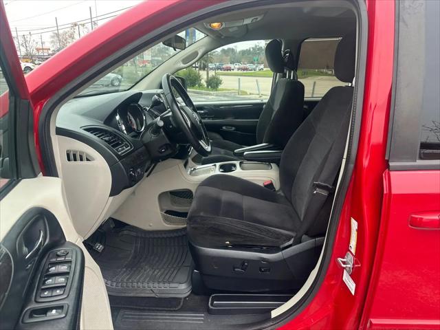 2014 Dodge Grand Caravan SXT