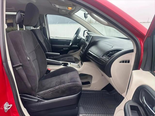 2014 Dodge Grand Caravan SXT