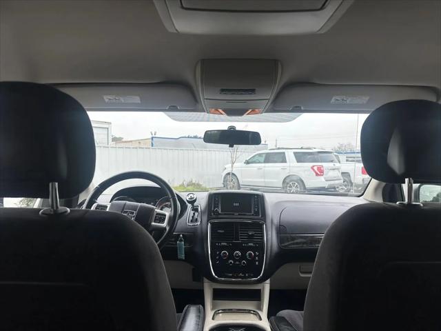 2014 Dodge Grand Caravan SXT