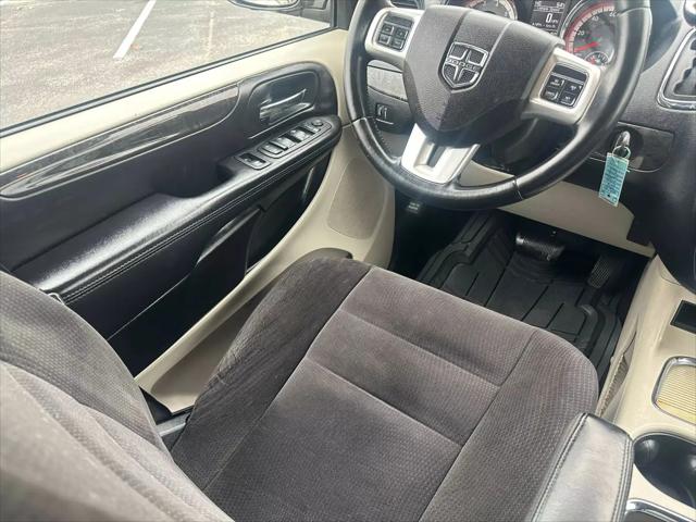 2014 Dodge Grand Caravan SXT