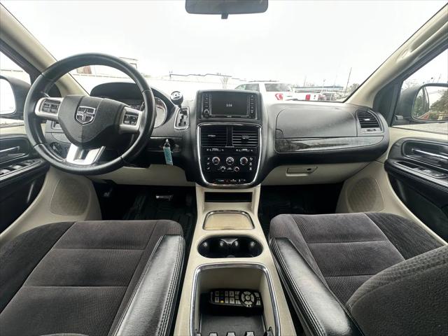 2014 Dodge Grand Caravan SXT