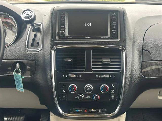 2014 Dodge Grand Caravan SXT