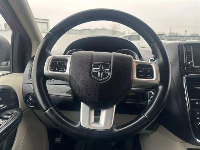2014 Dodge Grand Caravan SXT