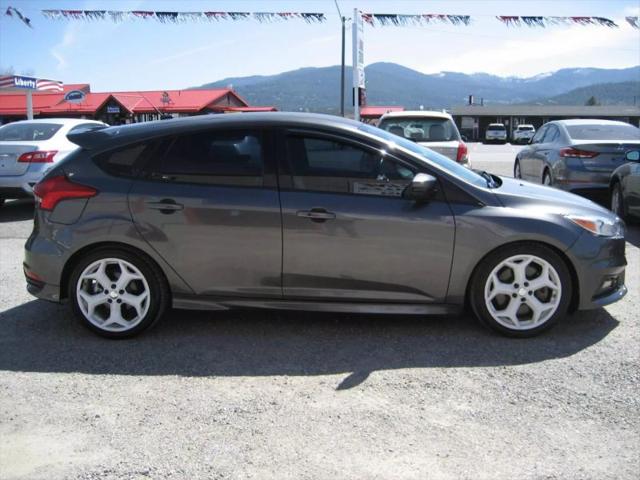 2016 Ford Focus ST