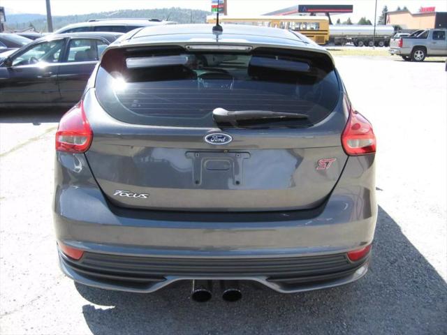 2016 Ford Focus ST
